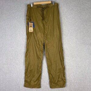 Beyond Clothing Pants Mens L Coyote A4 Wind